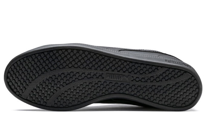 (WMNS) Smash v2 Skóra „Czarny”