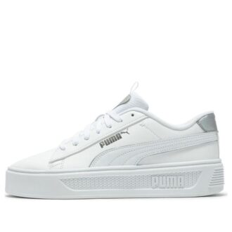 (WMNS) SmashPlatform V3 Pop Up Metallics „White”