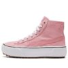 (WMNS) Sneakersy Kaia Mid CV Różowo-Białe