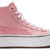 (WMNS) Sneakersy Kaia Mid CV Różowo-Białe