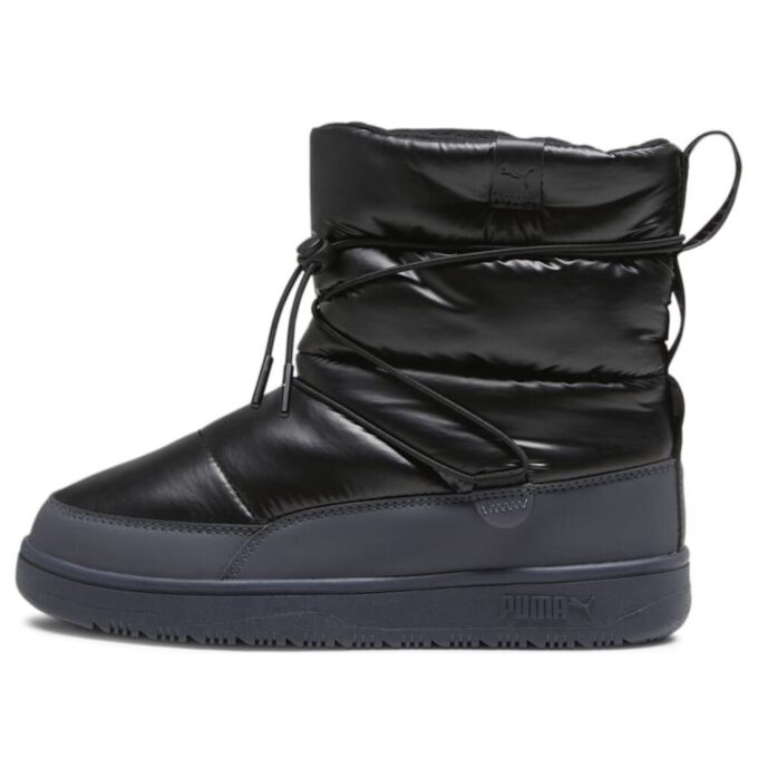 (WMNS) Snowbae Wns Patent „Czarny”