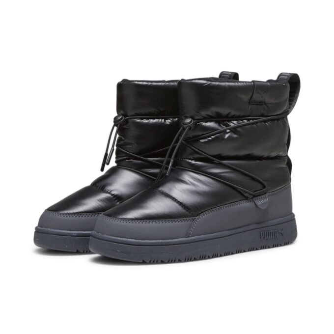 (WMNS) Snowbae Wns Patent „Czarny”