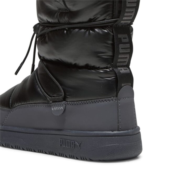 (WMNS) Snowbae Wns Patent „Czarny”