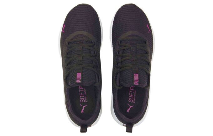 (WMNS) Soft Ride Finesse „Black Purple”
