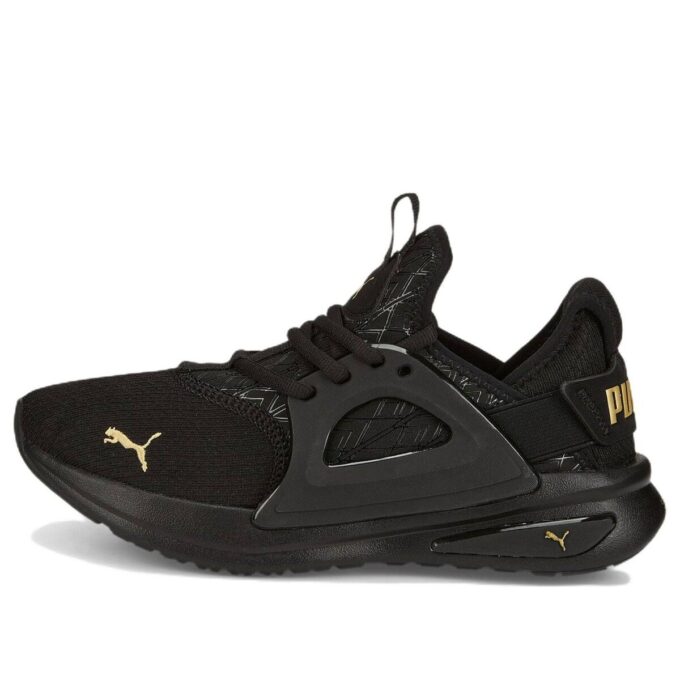 (WMNS) Softride Enzo Evo „Metallic-Black Gold”