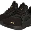 (WMNS) Softride Enzo Evo „Metallic-Black Gold”
