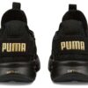 (WMNS) Softride Enzo Evo „Metallic-Black Gold”