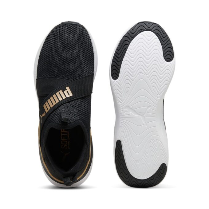 (WMNS) Softride Harmony Slip-On „Black Gold”