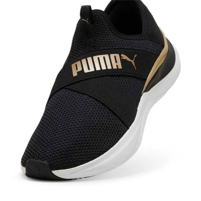 (WMNS) Softride Harmony Slip-On „Black Gold”