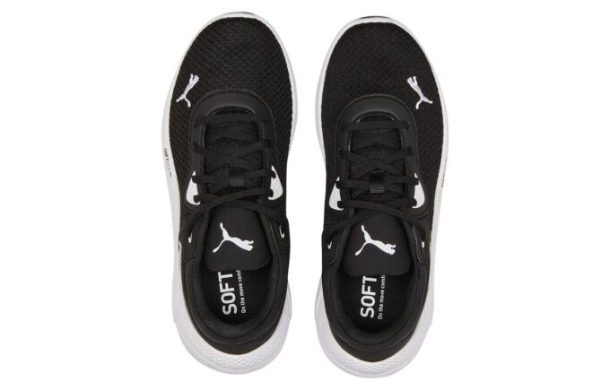 (WMNS) Softride Pro „Black White”