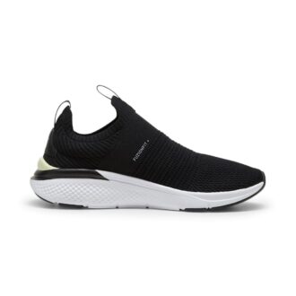 (WMNS) Softride Pro Echo Slip-On „Black White”
