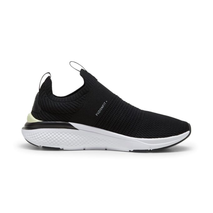 (WMNS) Softride Pro Echo Slip-On „Black White”