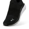 (WMNS) Softride Pro Echo Slip-On „Black White”