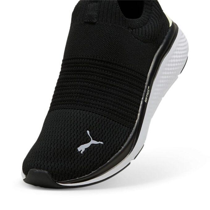 (WMNS) Softride Pro Echo Slip-On „Black White”