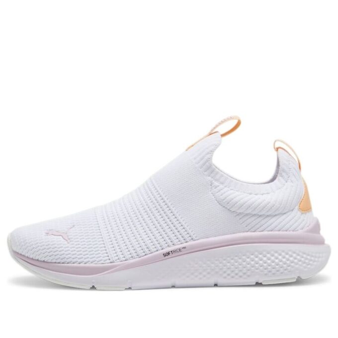 (WMNS) Softride Pro Echo Slip-On „White Grape Mist”