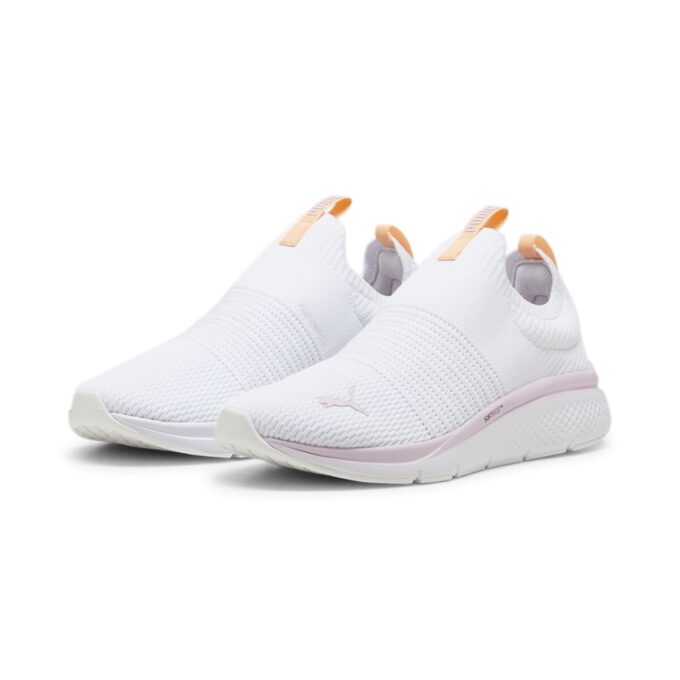 (WMNS) Softride Pro Echo Slip-On „White Grape Mist”