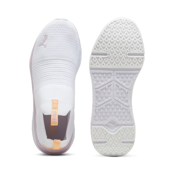 (WMNS) Softride Pro Echo Slip-On „White Grape Mist”