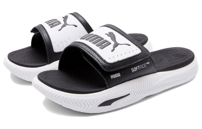 (WMNS) Softride Pro V „Biało-czarny”
