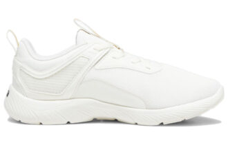 (WMNS) Softride Remi Molten Metal „White Puma Gold”