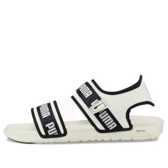 (WMNS) Softride Slide „Wordmark – Marshmallow”