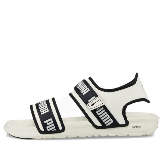 (WMNS) Softride Slide „Wordmark – Marshmallow”