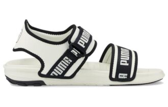 (WMNS) Softride Slide „Wordmark – Marshmallow”