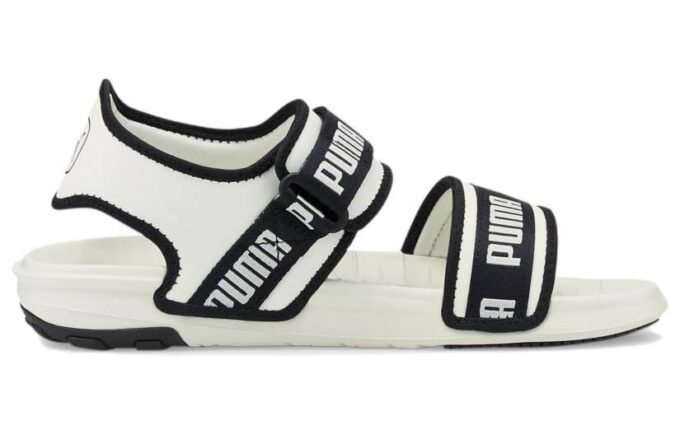 (WMNS) Softride Slide „Wordmark – Marshmallow”