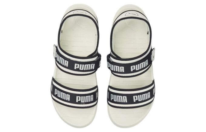 (WMNS) Softride Slide „Wordmark – Marshmallow”