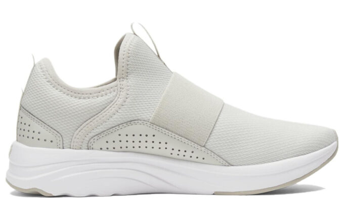 (WMNS) Softride Sophia Slip-on w kolorze szarego różowego złota