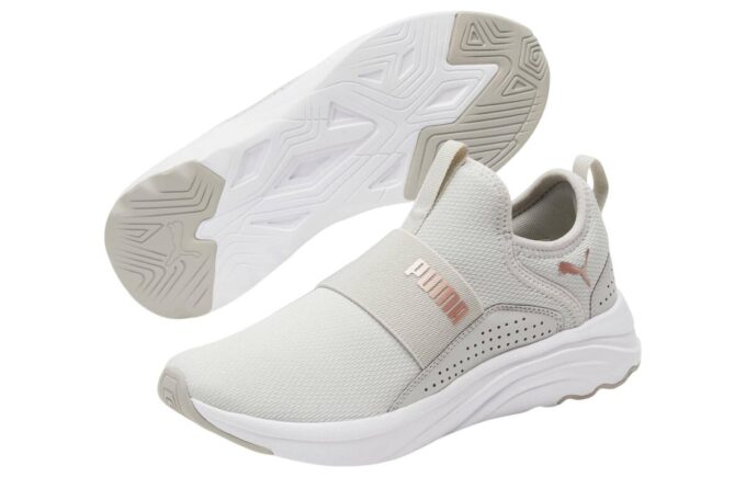 (WMNS) Softride Sophia Slip-on w kolorze szarego różowego złota