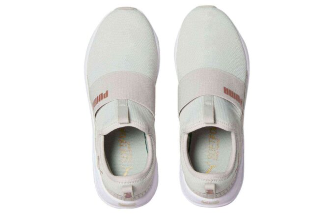 (WMNS) Softride Sophia Slip-on w kolorze szarego różowego złota