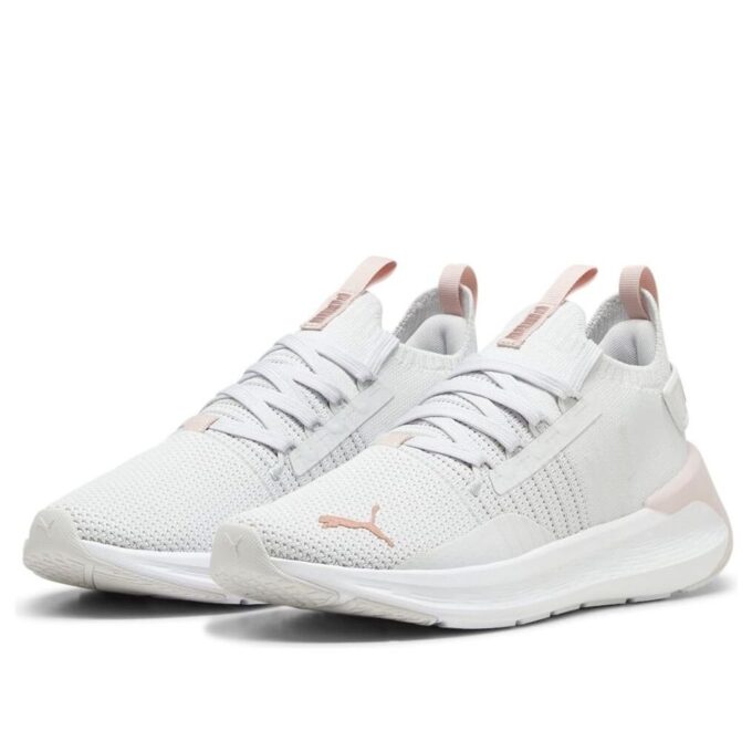 (WMNS) Softride Symmetry Fuzion „Feather Grey Pink”
