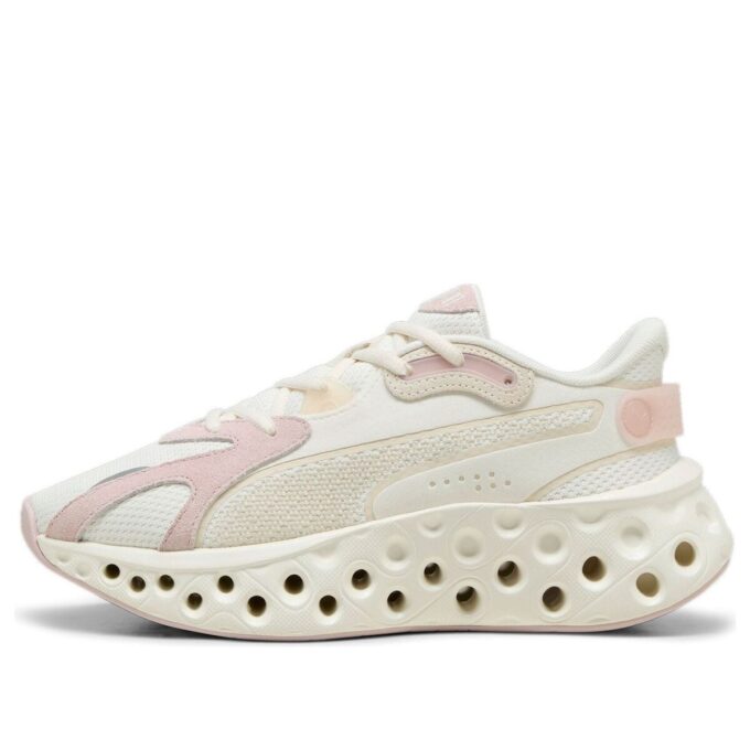 (WMNS) Softride „White Mauve Mist”