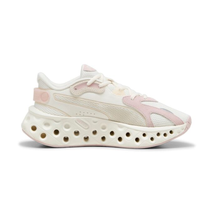(WMNS) Softride „White Mauve Mist”