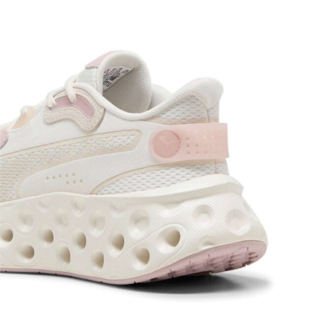 (WMNS) Softride „White Mauve Mist”