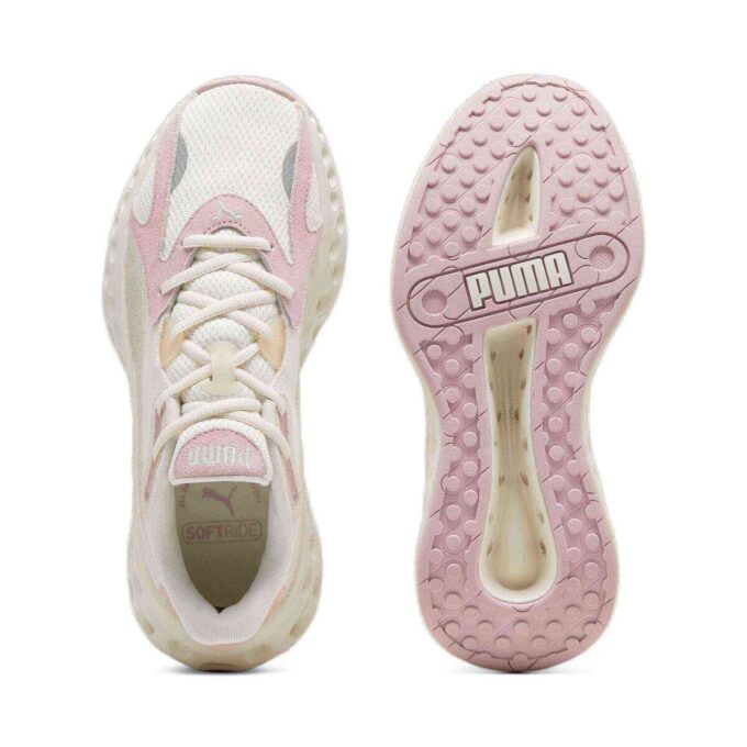 (WMNS) Softride „White Mauve Mist”