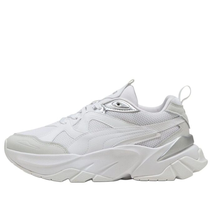 (WMNS) Sophyr Metallic „Białe Srebro”