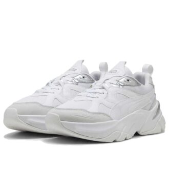 (WMNS) Sophyr Metallic „Białe Srebro”