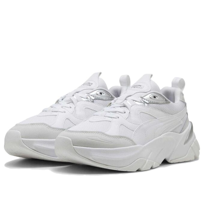 (WMNS) Sophyr Metallic „Białe Srebro”