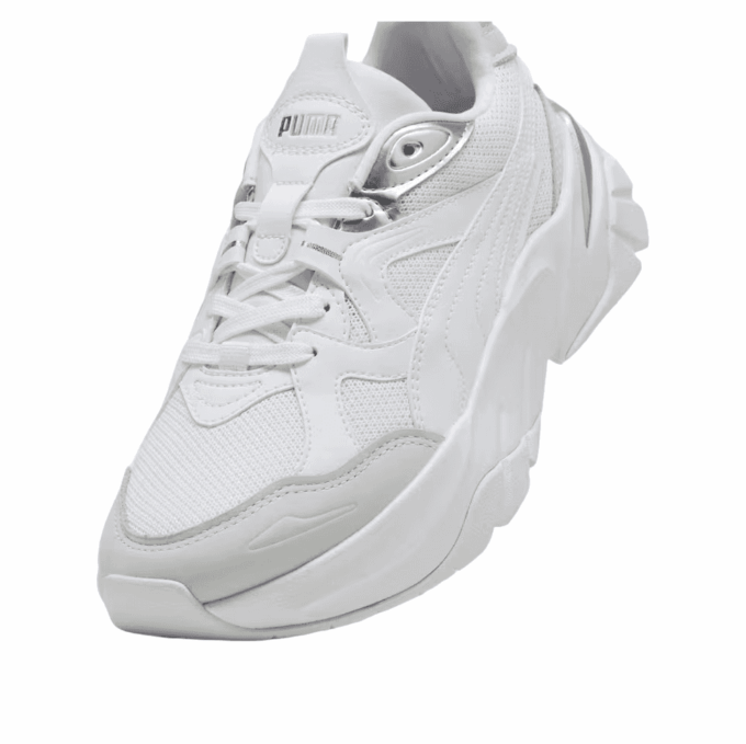 (WMNS) Sophyr Metallic „Białe Srebro”