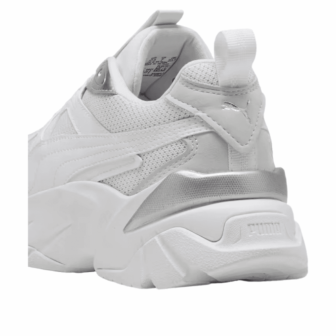 (WMNS) Sophyr Metallic „Białe Srebro”