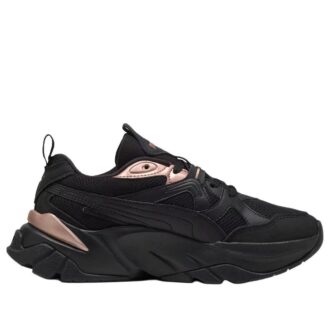 (WMNS) Sophyr Metallic „Black Rose Gold”