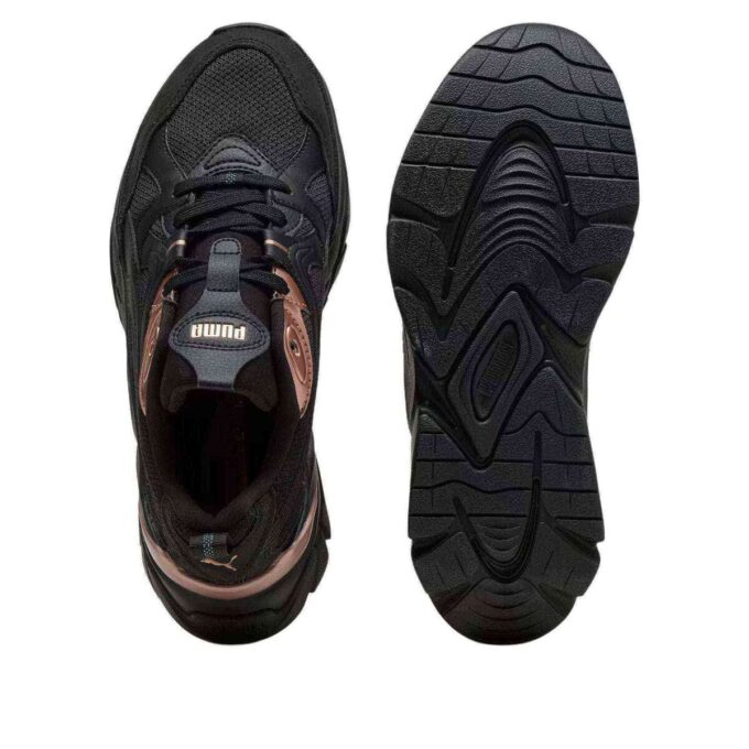 (WMNS) Sophyr Metallic „Black Rose Gold”