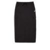 (WMNS) Spódnica midi DOWNTOWN Cargo w kolorze czarnym