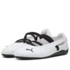 (WMNS) Speedcat Ballet „Biało-czarny”