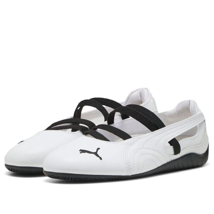 (WMNS) Speedcat Ballet „Biało-czarny”