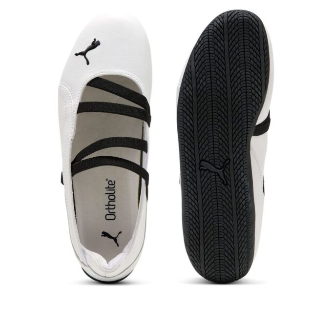 (WMNS) Speedcat Ballet „Biało-czarny”