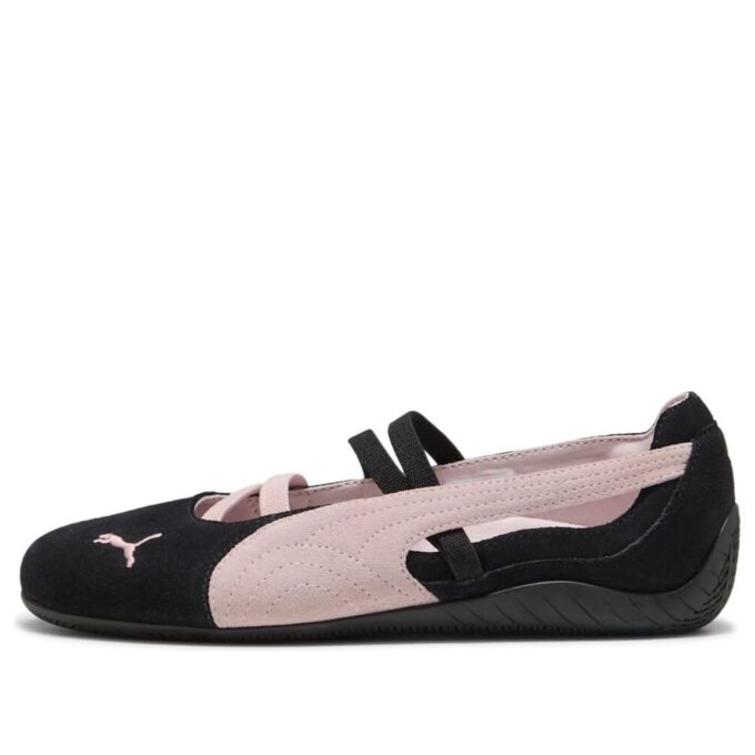 (WMNS) Speedcat Ballet „Black Mauve Mist”
