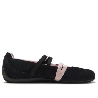 (WMNS) Speedcat Ballet „Black Mauve Mist”