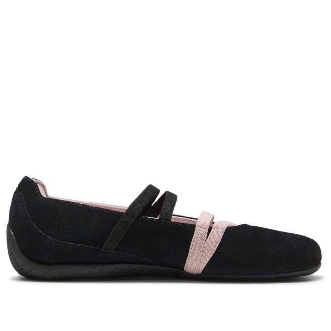 (WMNS) Speedcat Ballet „Black Mauve Mist”